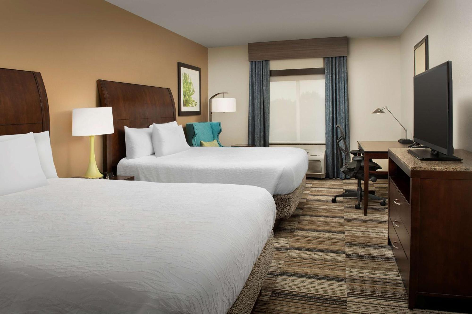 Hilton Garden Inn Charlotte/Mooresville Exterior foto