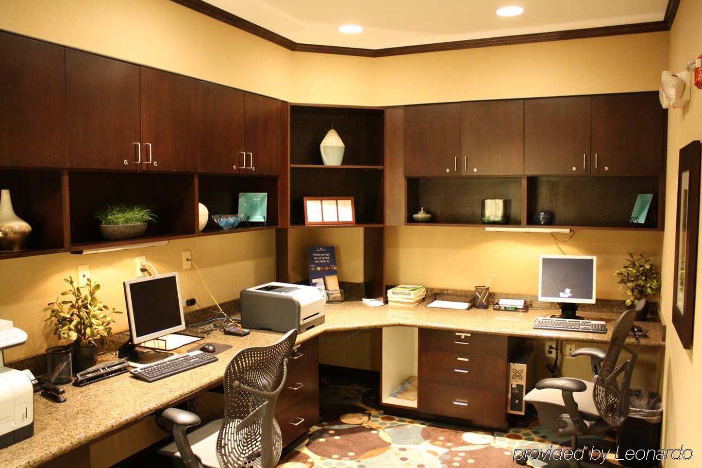 Hilton Garden Inn Charlotte/Mooresville Instalações foto