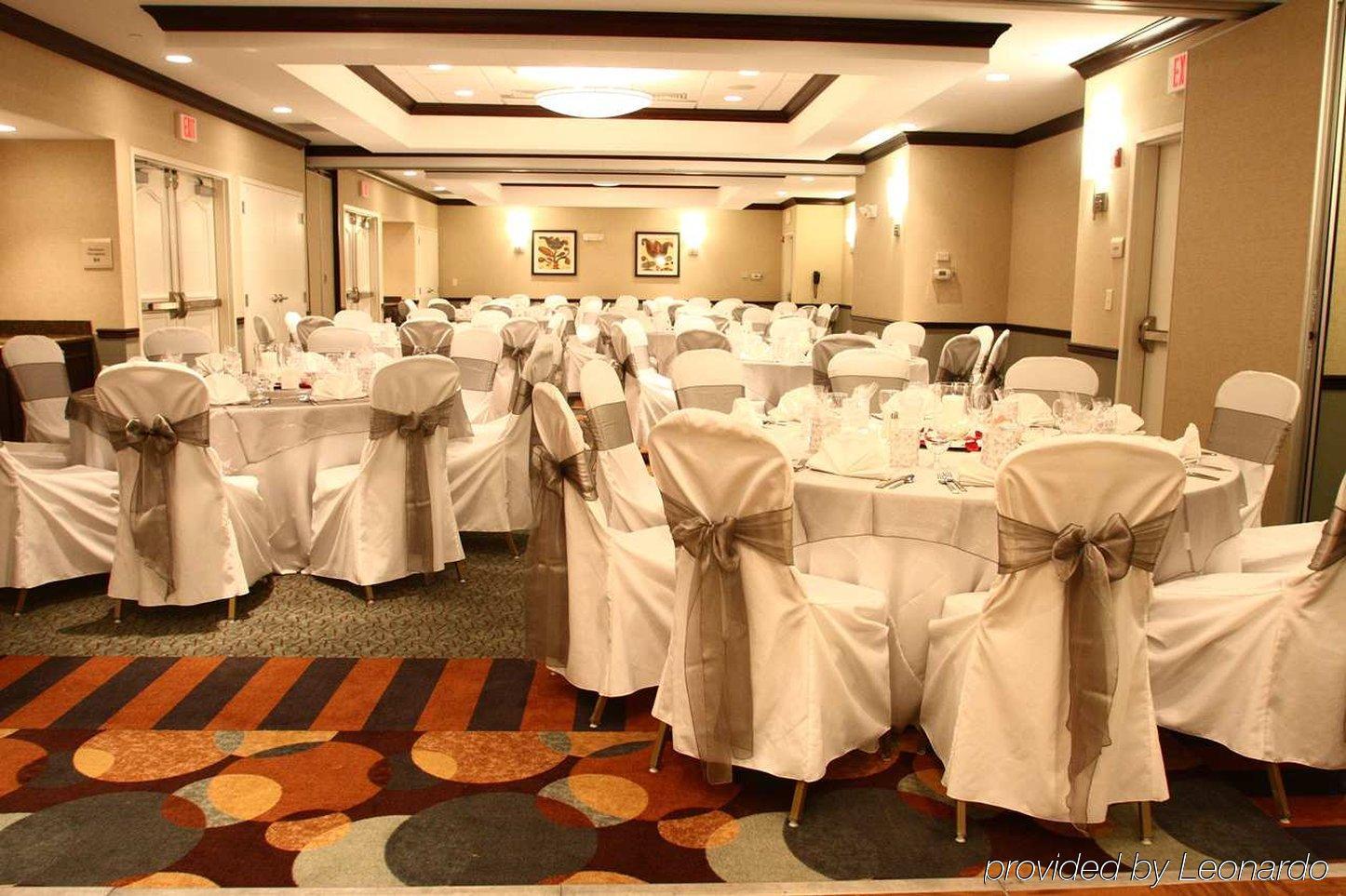 Hilton Garden Inn Charlotte/Mooresville Restaurante foto